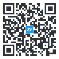 iOS 系统版 二维码 | IGAME